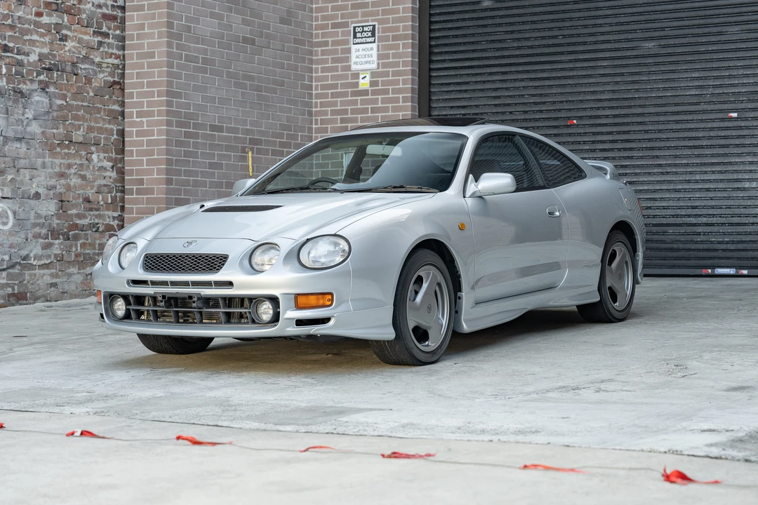 1995 Toyota Celica 6th Gen - Image 12 of 31