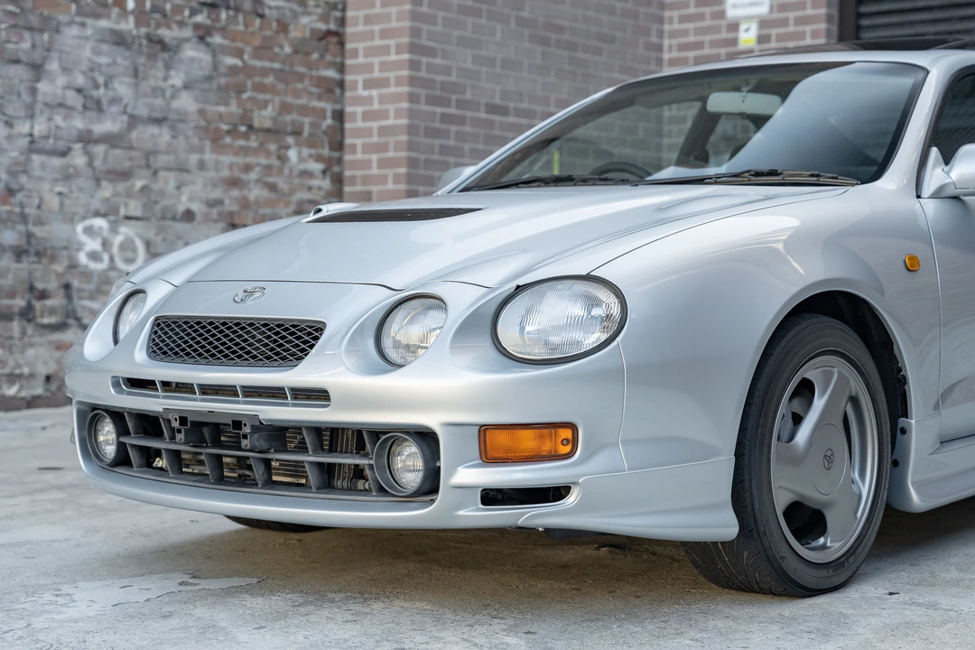 1995 Toyota Celica 6th Gen - Image 24 of 31