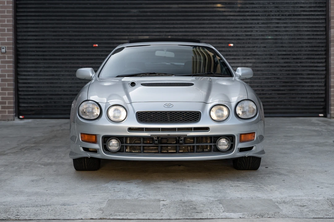 1995 Toyota Celica 6th Gen - Image 11 of 31