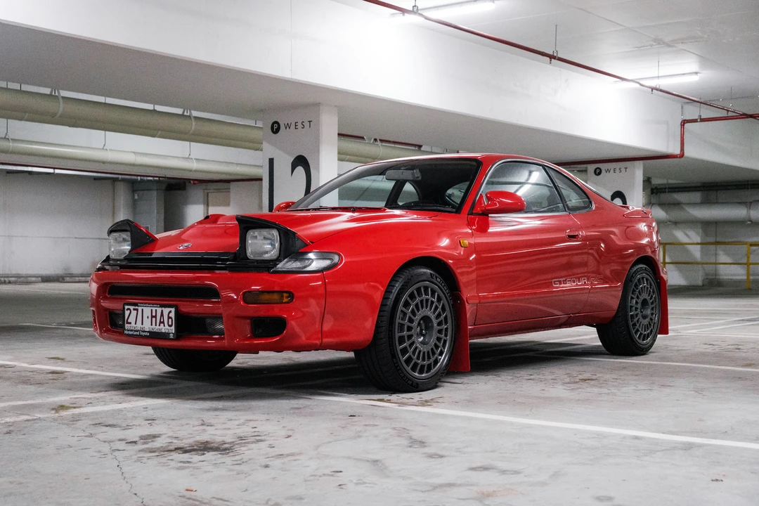 1995 Toyota Celica 6th Gen - Image 2 of 31
