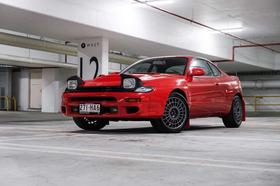 1995 Toyota Celica 6th Gen - Image 12 of 31