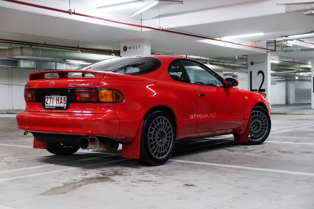 1995 Toyota Celica 6th Gen - Image 8 of 31
