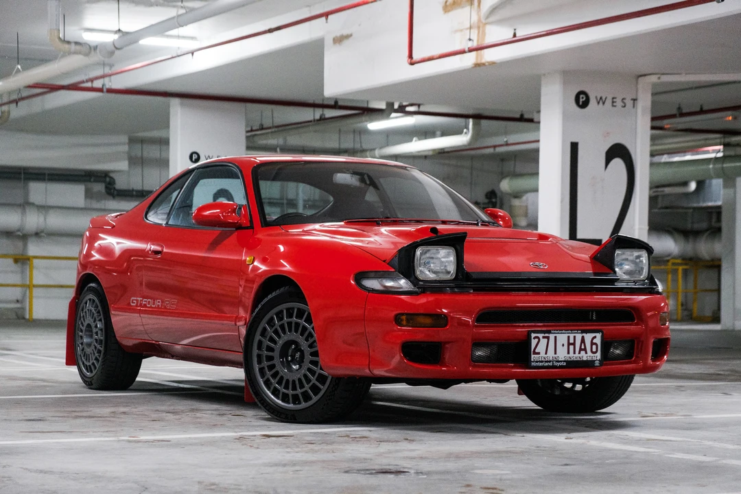 1995 Toyota Celica 6th Gen - Image 16 of 31