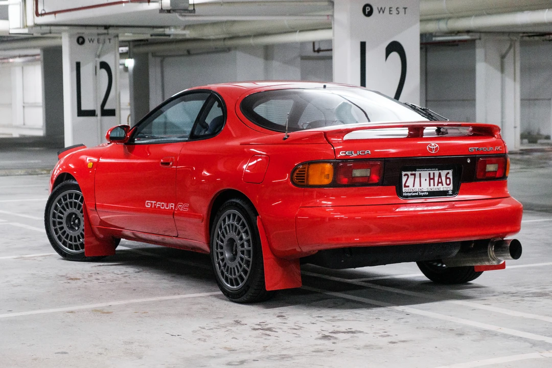 1995 Toyota Celica 6th Gen - Image 14 of 31