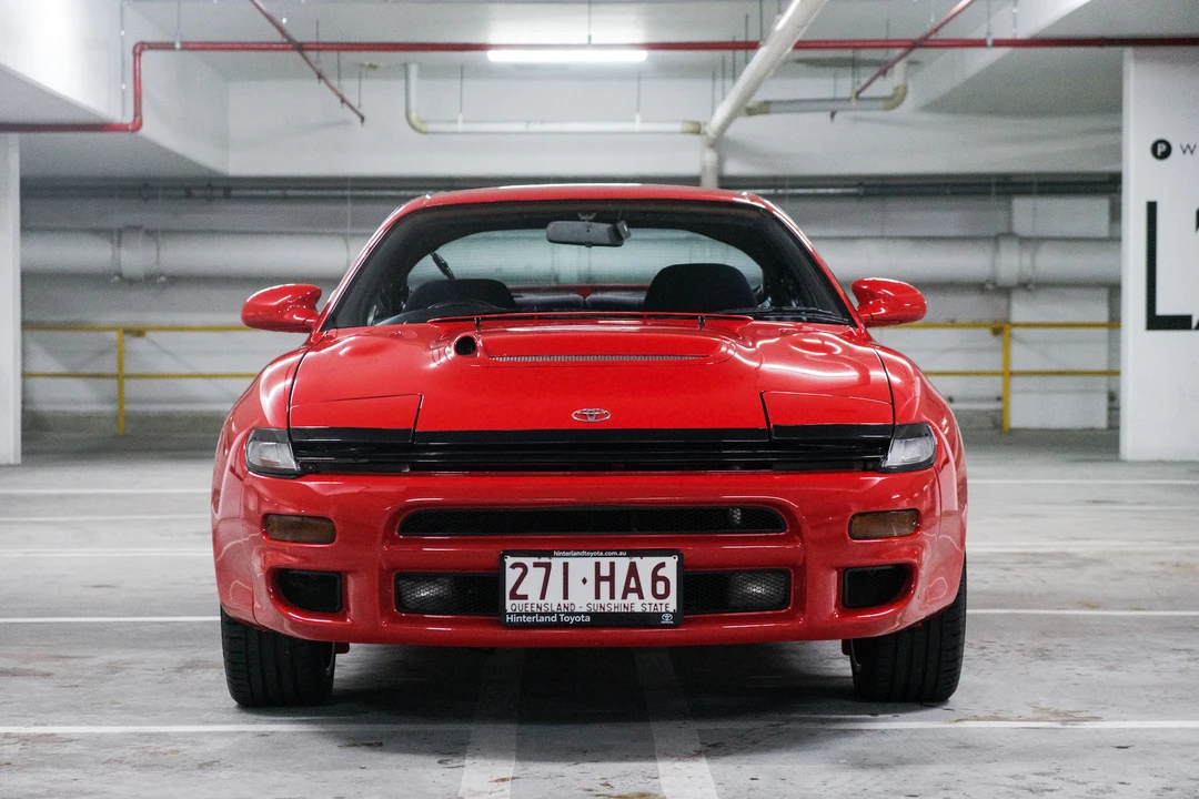 1995 Toyota Celica 6th Gen - Image 11 of 31