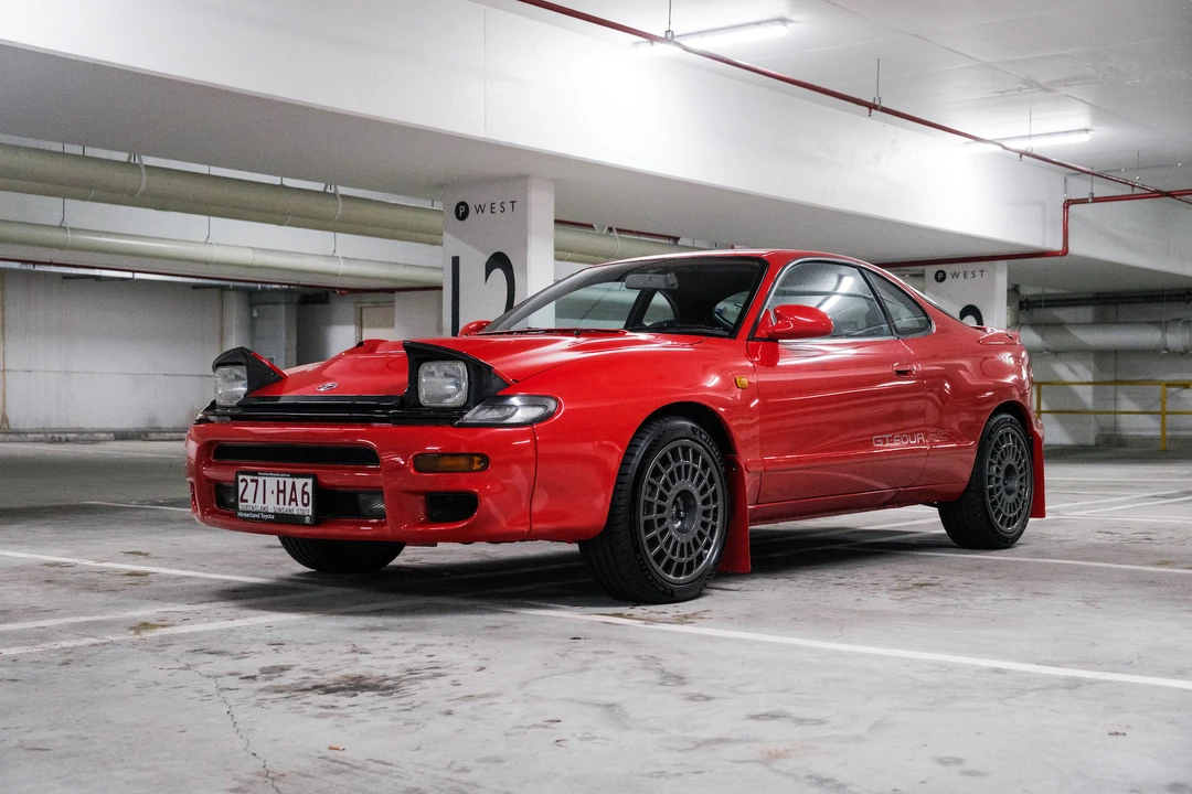 1995 Toyota Celica 6th Gen - Image 13 of 31