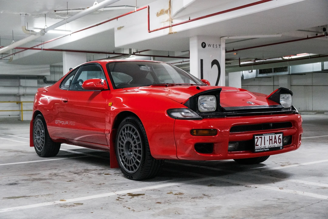 1995 Toyota Celica 6th Gen - Image 10 of 31