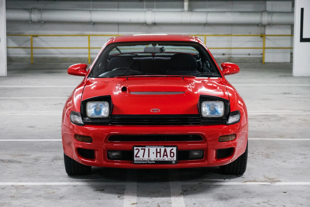 1995 Toyota Celica 6th Gen - Image 3 of 31