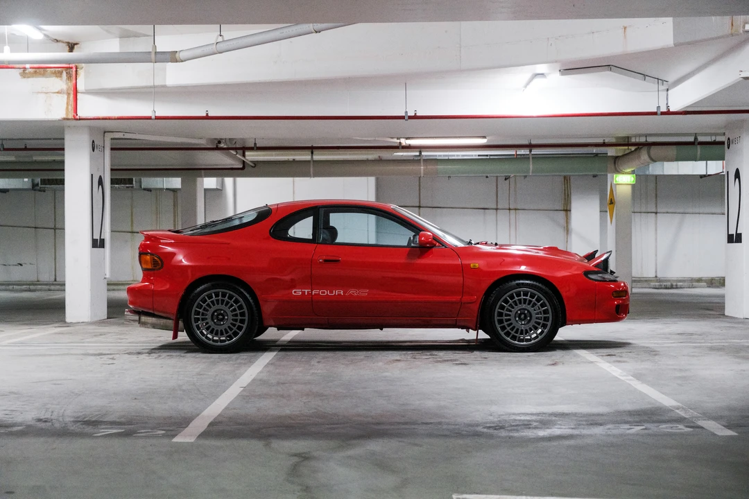 1995 Toyota Celica 6th Gen - Image 9 of 31