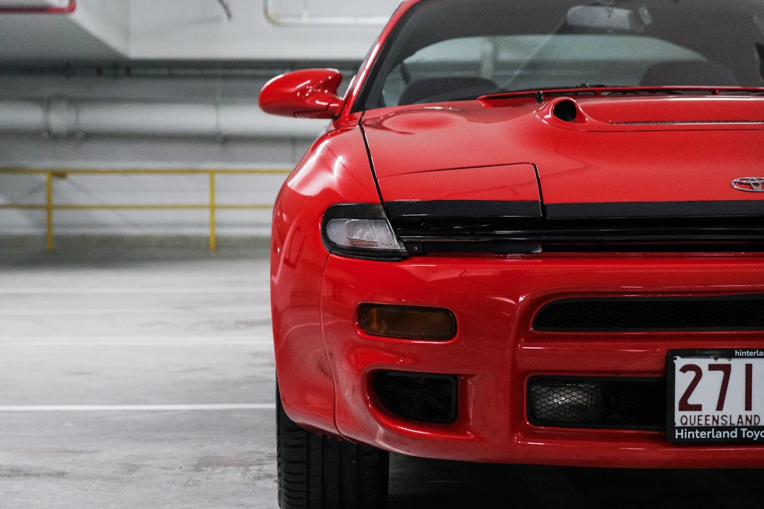 1995 Toyota Celica 6th Gen - Image 17 of 31