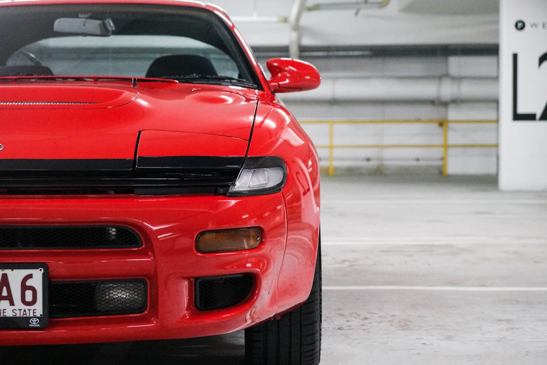1995 Toyota Celica 6th Gen - Image 18 of 31