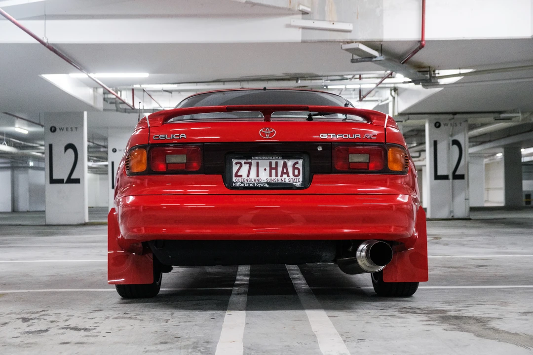 1995 Toyota Celica 6th Gen - Image 7 of 31