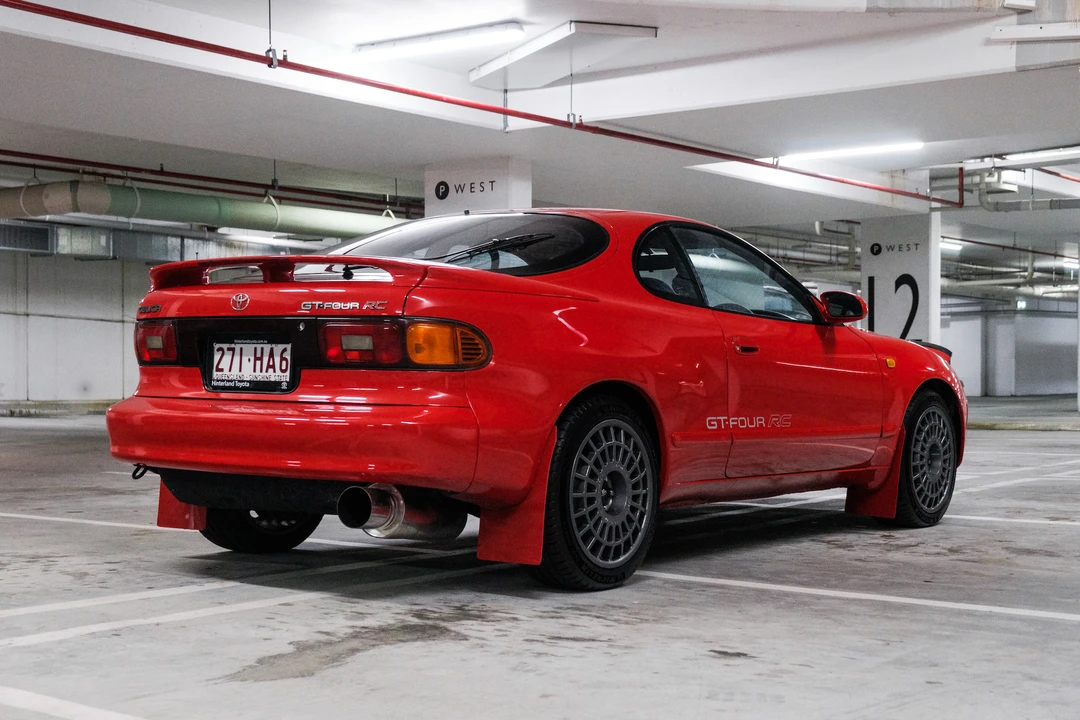 1995 Toyota Celica 6th Gen - Image 15 of 31
