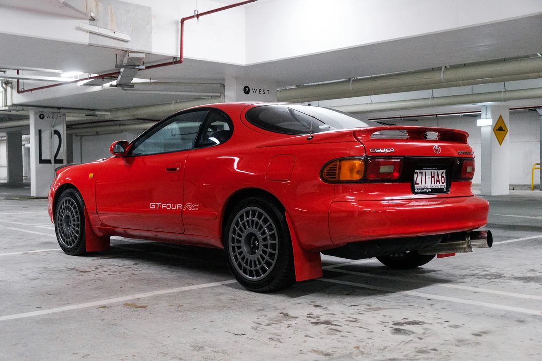 1995 Toyota Celica 6th Gen - Image 6 of 31