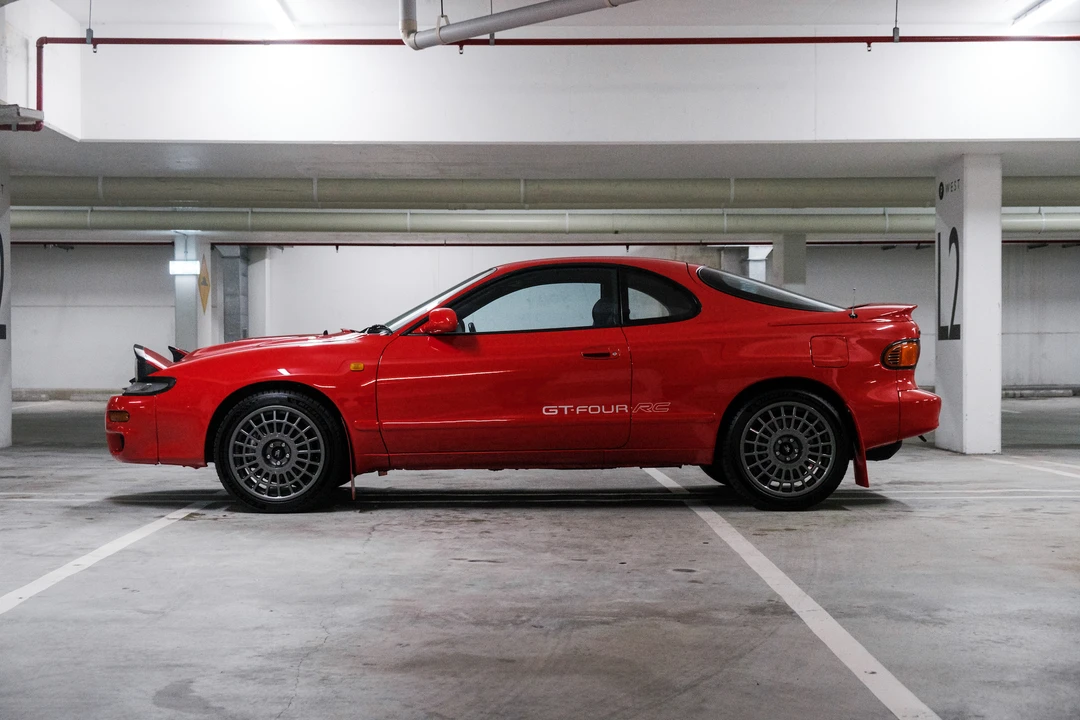 1995 Toyota Celica 6th Gen - Image 5 of 31