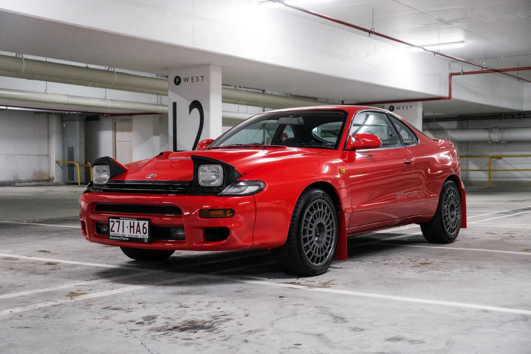 1995 Toyota Celica 6th Gen - Image 4 of 31
