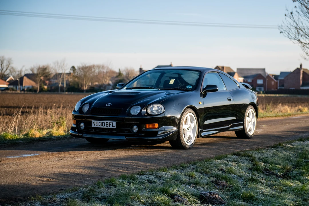 1995 Toyota Celica 6th Gen - Image 3 of 31