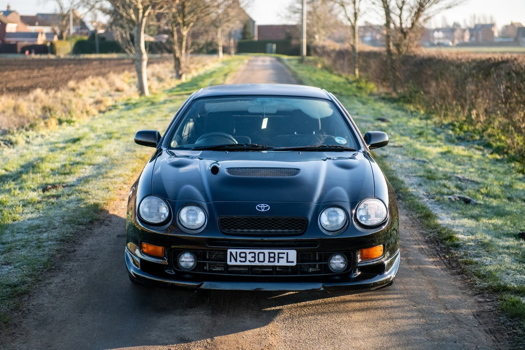 1995 Toyota Celica 6th Gen - Image 4 of 31