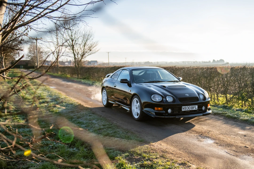 1995 Toyota Celica 6th Gen - Image 5 of 31