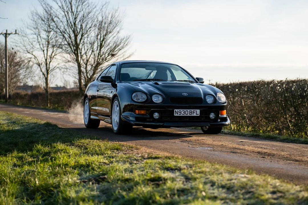 1995 Toyota Celica 6th Gen - Image 6 of 31