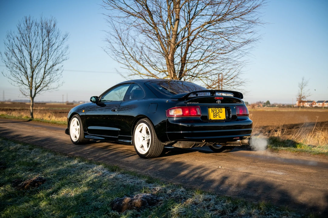 1995 Toyota Celica 6th Gen - Image 7 of 31