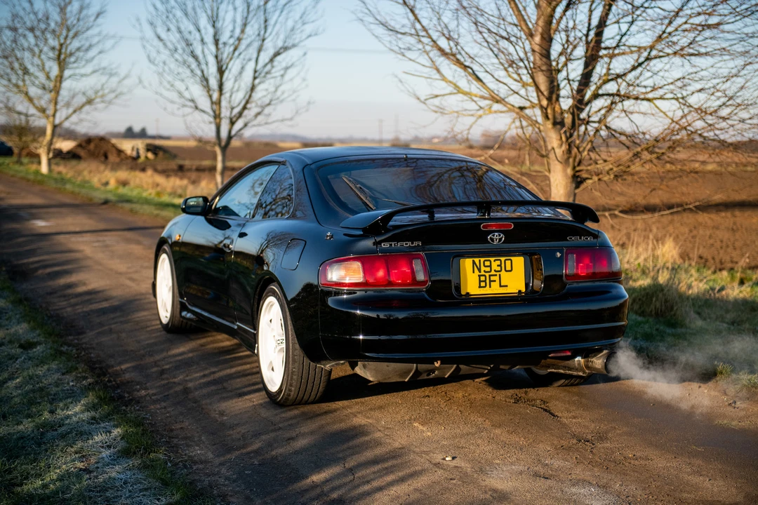 1995 Toyota Celica 6th Gen - Image 9 of 31