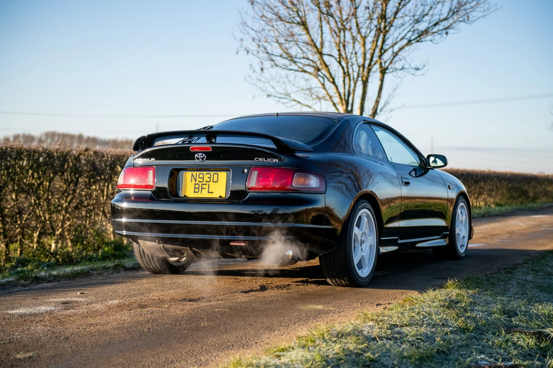 1995 Toyota Celica 6th Gen - Image 10 of 31
