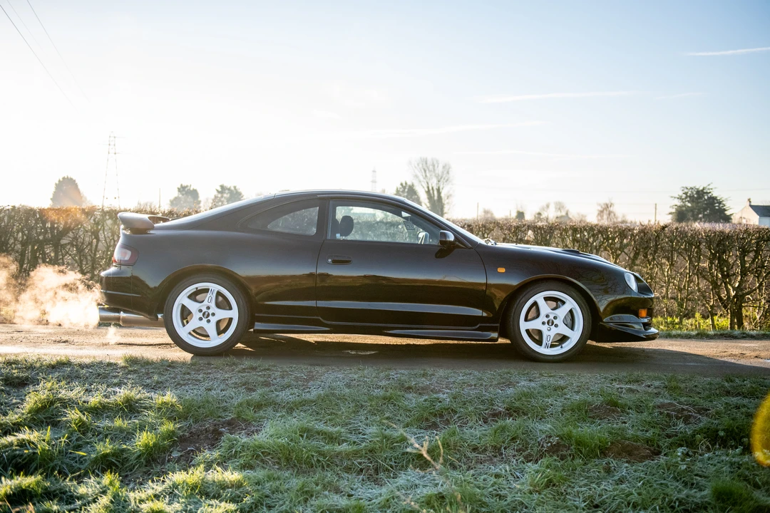 1995 Toyota Celica 6th Gen - Image 11 of 31