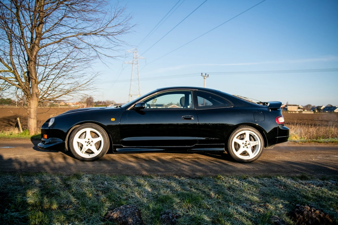 1995 Toyota Celica 6th Gen - Image 12 of 31