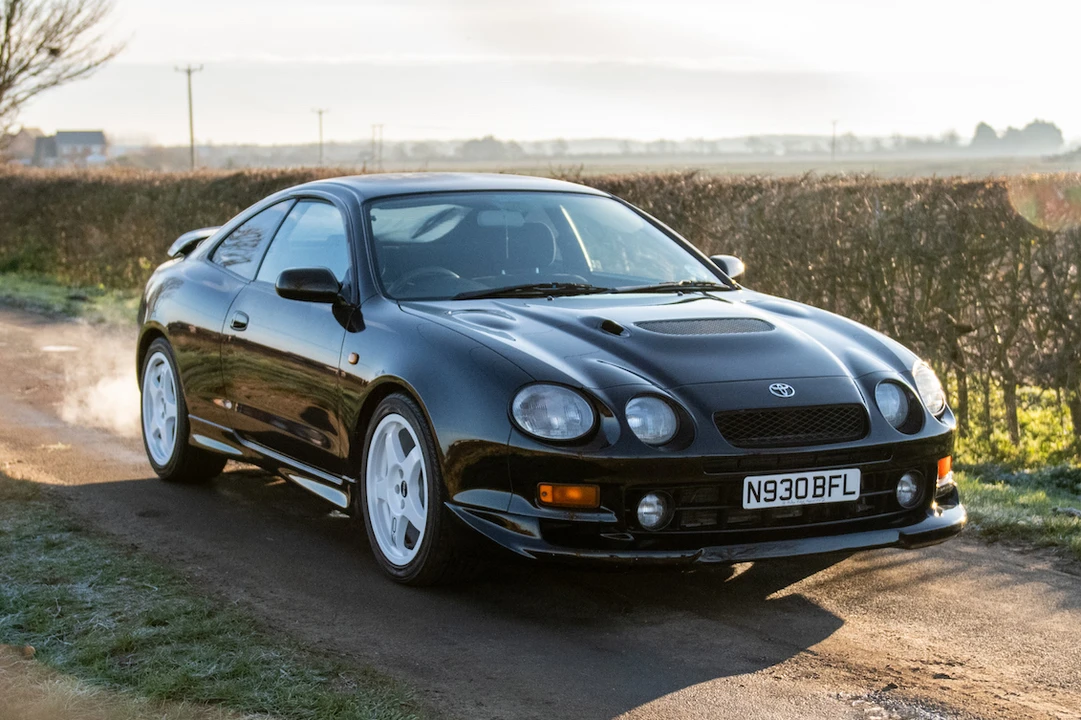 1995 Toyota Celica 6th Gen - Image 2 of 31