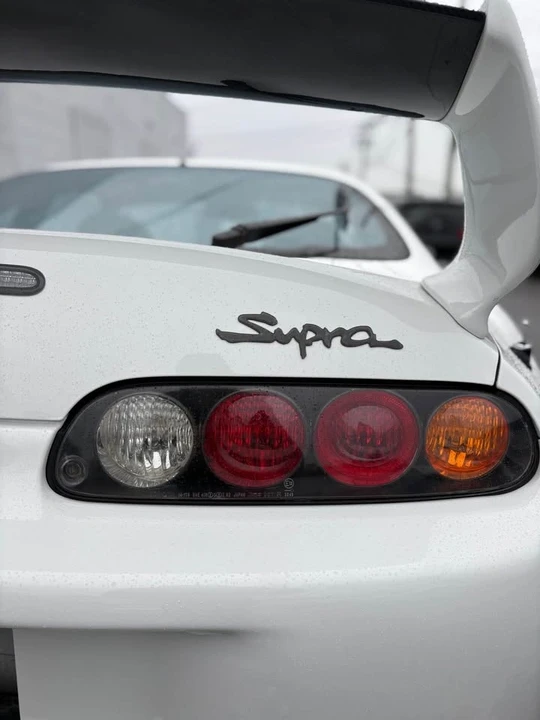 1995 Toyota Supra 4th Gen - Image 7 of 13