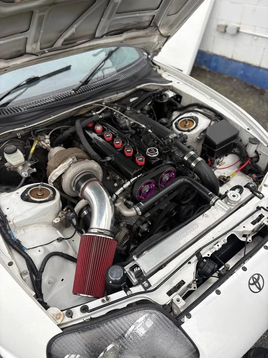 1995 Toyota Supra 4th Gen - Image 6 of 13