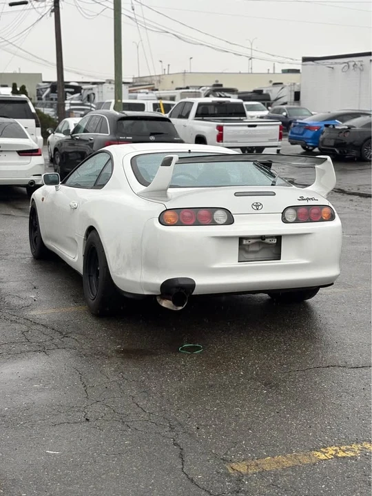 1995 Toyota Supra 4th Gen - Image 5 of 13