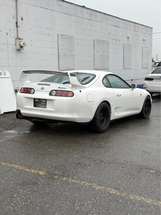 1995 Toyota Supra 4th Gen - Image 3 of 13