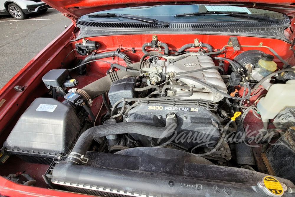 1995 Toyota T100 - Image 2 of 7