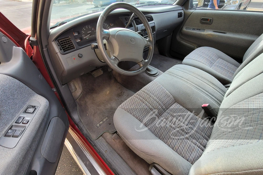 1995 Toyota T100 - Image 3 of 7