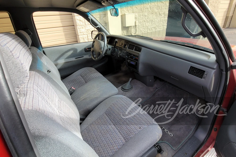 1995 Toyota T100 - Image 4 of 7