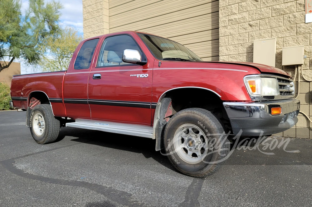 1995 Toyota T100 - Image 5 of 7