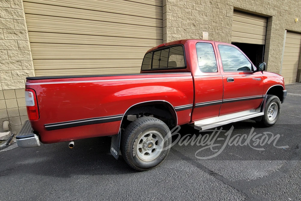 1995 Toyota T100 - Image 6 of 7