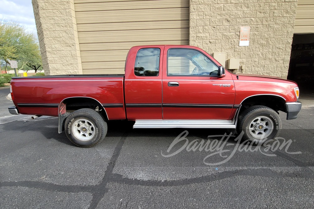 1995 Toyota T100 - Image 7 of 7