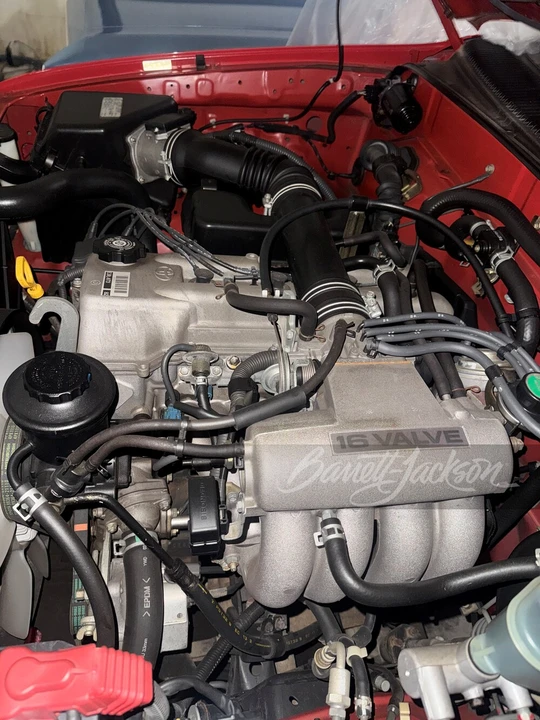 1995 Toyota Tacoma 1st Gen - Image 4 of 11