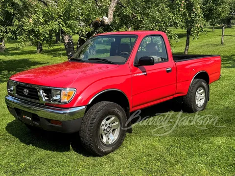 1995 Toyota Tacoma LX