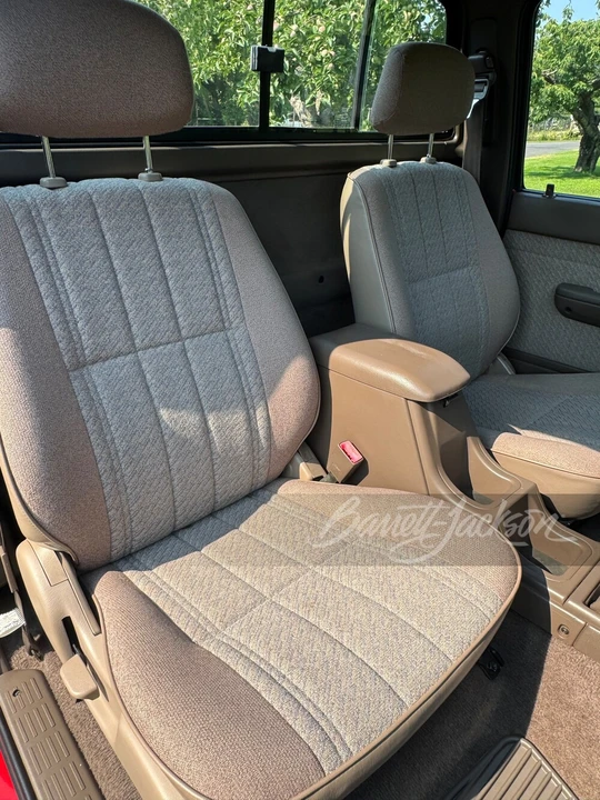 1995 Toyota Tacoma 1st Gen - Image 3 of 11