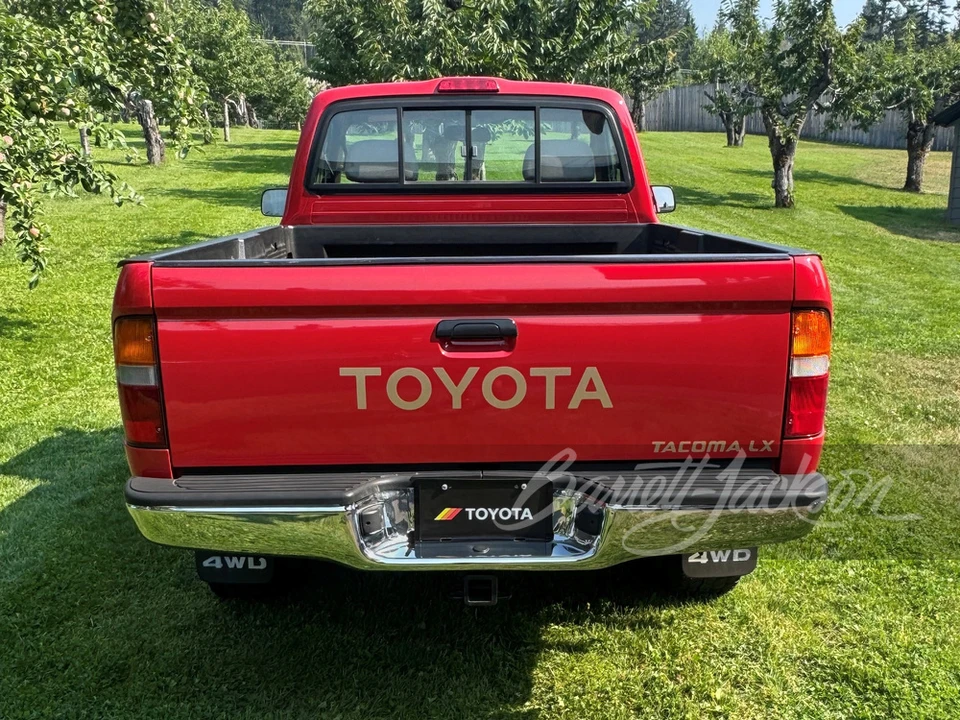 1995 Toyota Tacoma 1st Gen - Image 7 of 11