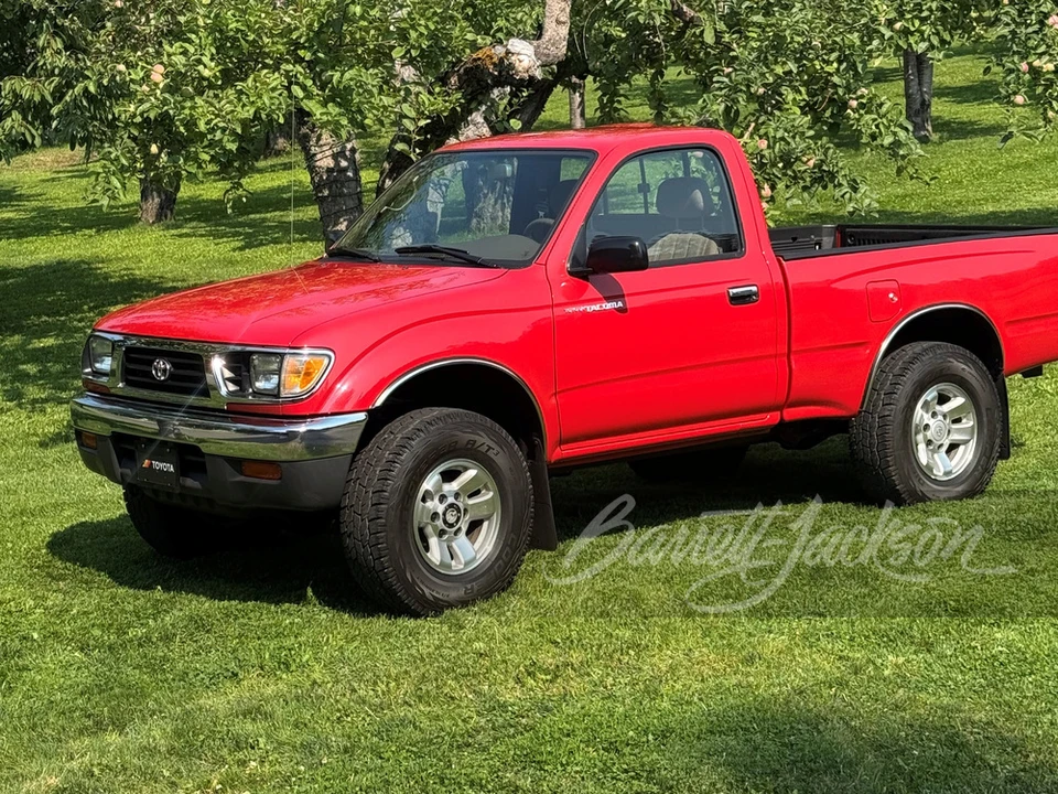 1995 Toyota Tacoma 1st Gen - Image 8 of 11