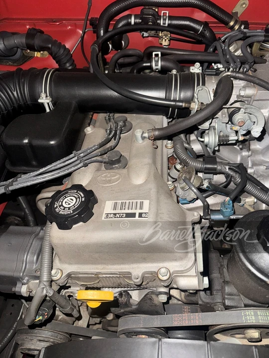 1995 Toyota Tacoma 1st Gen - Image 5 of 11