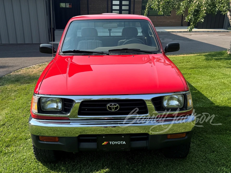 1995 Toyota Tacoma 1st Gen - Image 6 of 11