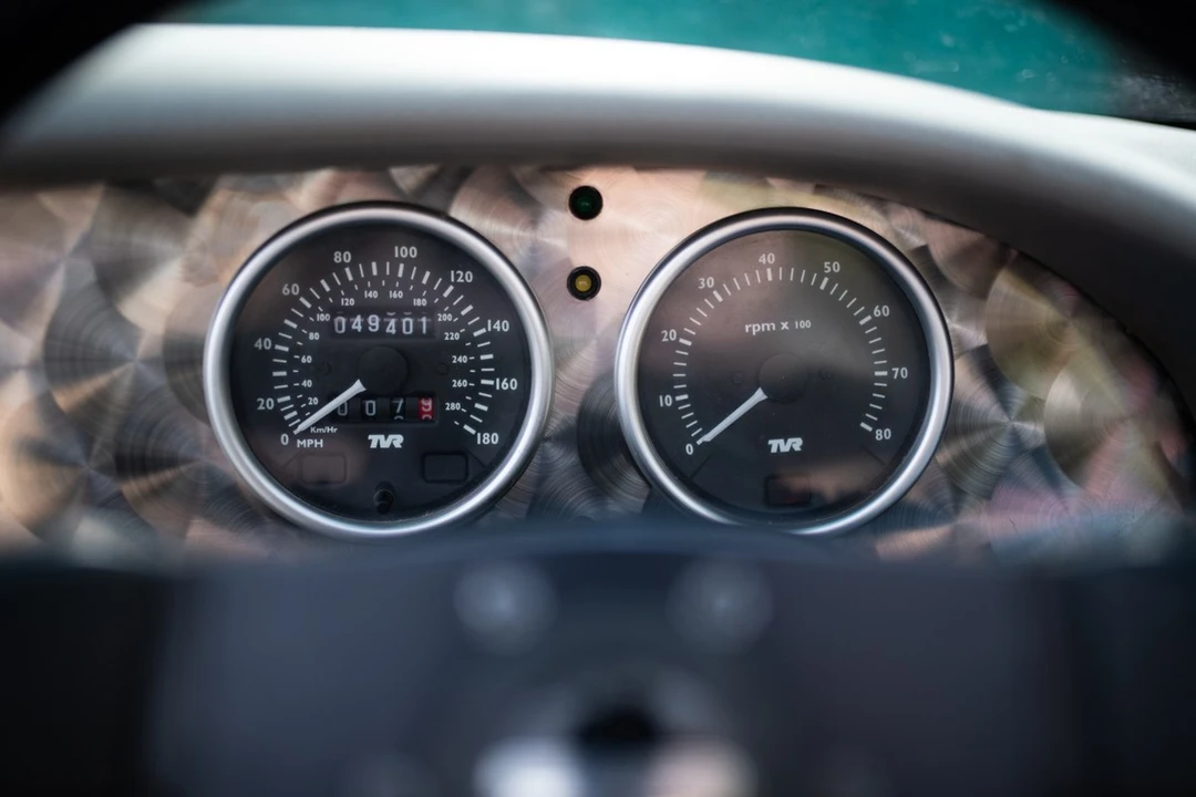 1995 TVR Chimaera - Image 22 of 30