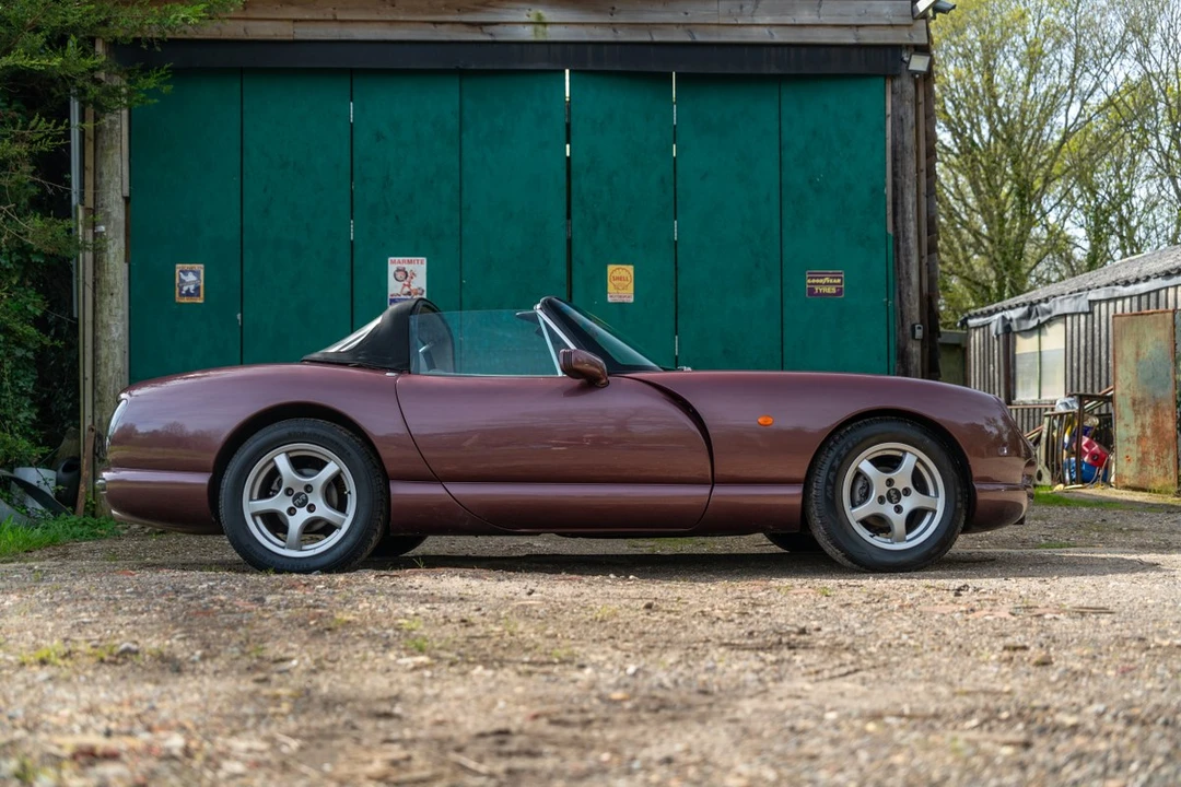 1995 TVR Chimaera - Image 8 of 30