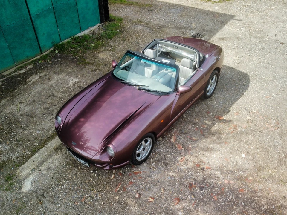 1995 TVR Chimaera - Image 3 of 30